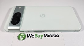 Good
													Google Pixel 8 - Unlocked, Mint, 128 GB, 8 GB, G9BQD, Sub-6 5G, photo 1 of 8