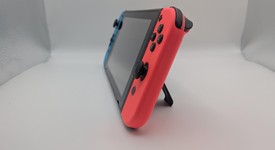 Mint
													Nintendo Switch - Red & Blue, 32 GB, photo 5 of 17