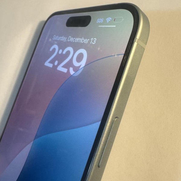 Apple iPhone 15 Plus - Unlocked, 128 GB, Blue, A2847