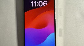 Good
													Apple iPhone 13 Pro Max - Unlocked, Silver, 128 GB, A2484, photo 1 of 7