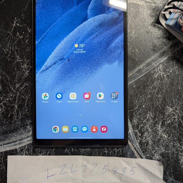 Samsung Galaxy Tab A7 Lite - Wi-Fi, 64 GB, Gray, 4 GB