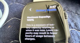 Good
													Apple Watch Ultra 2 49mm - Unlocked, Black, A2986, photo 5 of 5