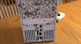 Good
													Xbox Series X (2020) - Robot White, 1 TB, All-Digital, photo 4 of 6