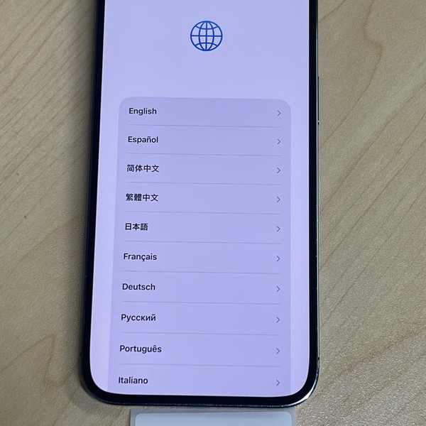 Apple iPhone 14 Pro Max - Unlocked, 128 GB, Purple, A2651