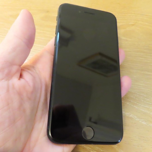 Apple iPhone SE 3rd Gen 2022 - Verizon, 64 GB, Midnight, A2595