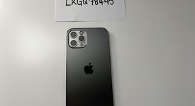 Mint
													Apple iPhone 12 Pro - Unlocked, Graphite, 128 GB, A2341, photo 2 of 6