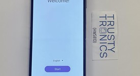 Good
													Samsung Galaxy Z Flip4 5G - AT&T, Purple, 128 GB, 8 GB, SM-F721U, photo 1 of 7