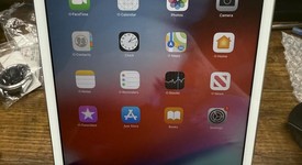 Good
													Apple iPad Mini 3 - Unlocked, Silver, 16 GB, A1600, photo 2 of 4