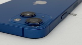 Good
													Apple iPhone 13 - Unlocked, Blue, 128 GB, A2482, photo 4 of 6