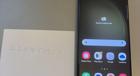 Good
													Samsung Galaxy S23 Ultra - Spectrum, Black, 256 GB, 8 GB, SM-S918U, photo 1 of 7