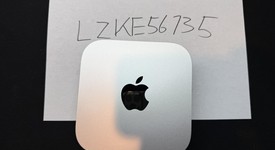 Mint
													Mac Mini 2024 - Apple M4, 256 GB, 16 GB, photo 1 of 5