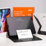 Mint Apple iPad Pro 12.9 inch 4th Gen 2020 - Wi-Fi, 256 GB, Gray, A2229