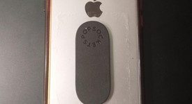 Good
													Apple iPhone 6S - Unlocked, Silver, 32 GB, A1688, photo 1 of 6