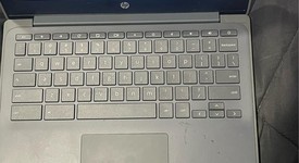 Good
													HP Chromebook 11a - MediaTek, Gray, 32 GB, 4 GB, photo 4 of 6
