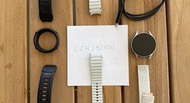 Mint
													Samsung Galaxy Watch7 - Wi-Fi, Silver, SM-L310N, 44mm, photo 2 of 5