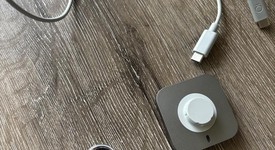 Mint
													Oura Ring Gen 4 - Silver, Size 9, photo 1 of 5