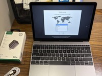 Macbook Retina 2017 - 12"