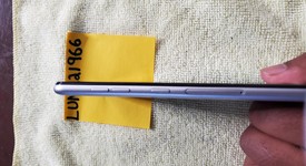 Good
													LG Aristo 5 - Metro by T-Mobile, Silver, 32 GB, 2 GB, photo 4 of 7