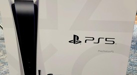 New
													PlayStation 5 Standard Edition (2020) - White, 825 GB, Standard Edition, photo 1 of 13
