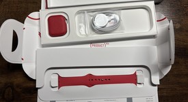 Mint
													Apple Watch Series 9 41mm - Red, A2978 - GPS, Aluminum, photo 3 of 15