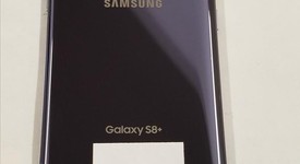 Fair
													Samsung Galaxy S8 Plus - Verizon, Gray, 64 GB, SM-G955U, photo 1 of 4