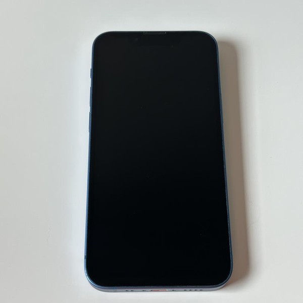 Apple iPhone 13 Mini - Unlocked, 256 GB, Blue, A2481