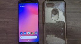 Good
													Google Pixel 3 - Unlocked, Pink, 64 GB, Google Edition, photo 2 of 6