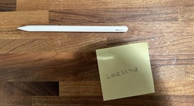Mint
													Apple Pencil 2nd Gen, photo 2 of 3
