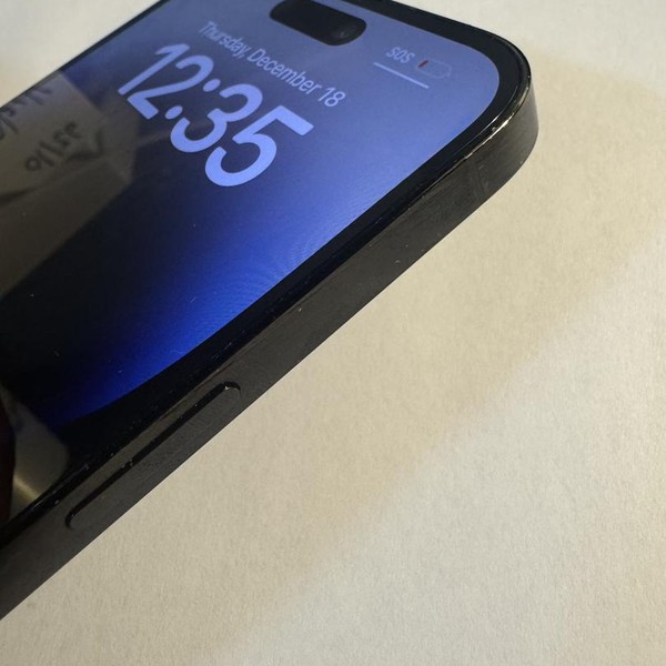 Apple iPhone 14 Pro Max - Unlocked, 256 GB, Black, A2651