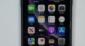 Good
													Apple iPhone Xr - Verizon, Black, 64 GB, A1984, photo 1 of 6