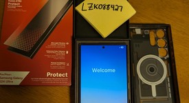 Mint
													Samsung Galaxy S24 Ultra - Unlocked, Black, 256 GB, 12 GB, SM-S928U1, photo 1 of 7