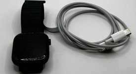 Mint
													Apple Watch Series 10 46mm - Unlocked, Black, A3003 - Cellular, Aluminum, photo 1 of 6