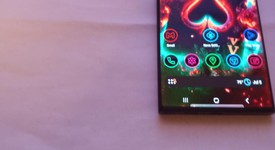 Mint
													Samsung Galaxy S23 Ultra - Unlocked, Red, 512 GB, 12 GB, SM-S918U1, photo 4 of 7