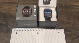 Mint
													Garmin Venu X1 - Black, photo 1 of 11