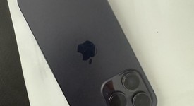 Good
													Apple iPhone 14 Pro - Unlocked, Purple, 128 GB, A2650, photo 5 of 13