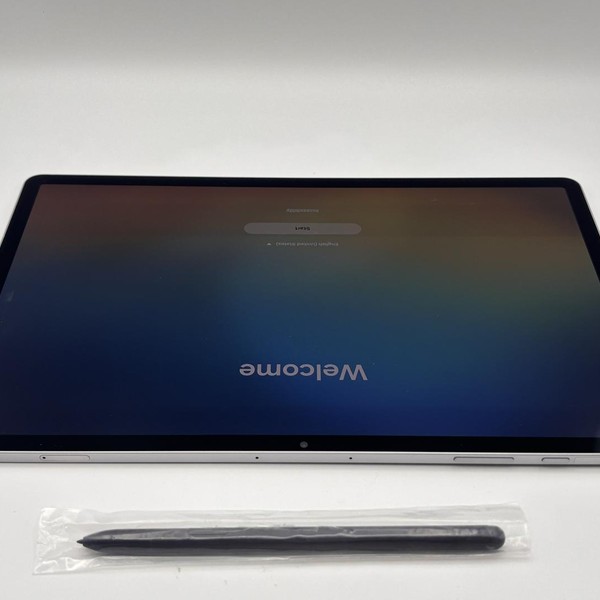 Samsung Galaxy Tab S10 Plus - Wi-Fi, 256 GB, Platinum Silver, 12 GB, SM-X820