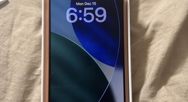 Mint
													Apple iPhone 17 Pro - Unlocked, Cosmic Orange, 256 GB, A3256, photo 4 of 16