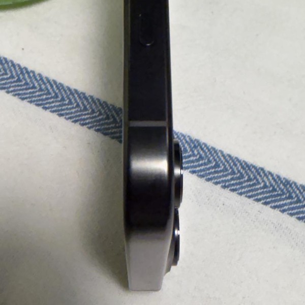 Apple iPhone 16 Pro Max - Unlocked, 256 GB, Black, A3084