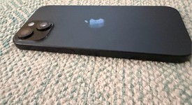 Good
													Apple iPhone 15 - AT&T, Black, 128 GB, A2846, photo 5 of 9