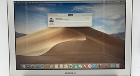 Fair
													MacBook Air 2012 - 13" - Silver, 128 GB, 4 GB, photo 4 of 9