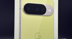 New
													Google Pixel 10 - Unlocked, Lemongrass, 128 GB, GLBW0, photo 1 of 2
