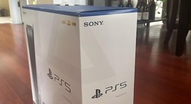 New
													PlayStation 5 Standard Edition (2020) - White, 825 GB, Standard Edition, photo 2 of 6