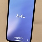 Mint Apple iPhone 16e - T-Mobile, 128 GB, Black, A3212