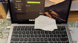 Mint
													MacBook Air 2019 - 13" - I5, Gray, 512 GB, 16 GB, photo 5 of 10