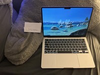 MacBook Air 2022 (M2) - 13"