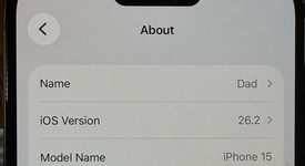 Good
													Apple iPhone 15 - Unlocked, Black, 128 GB, A2846, photo 3 of 14