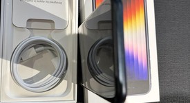 Good
													Apple iPhone SE 3rd Gen 2022 - Optimum, Midnight, 128 GB, A2595, photo 4 of 9