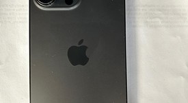 Good
													Apple iPhone 14 Pro Max - Unlocked, Black, 256 GB, A2651, photo 3 of 3