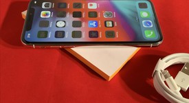 Mint
													Apple iPhone X - T-Mobile, Silver, 256 GB, A1901, GSM, photo 3 of 6