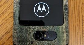 Fair
													Motorola Razr 2 5G - T-Mobile, Graphite, 256 GB, 8 GB, XT2071-5, photo 2 of 8